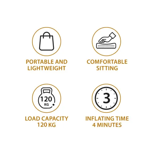 INFLATABLE20SOFA20SINGLE4 قنفة نفخ لشخص واحد قماش أكسفورد مع منفاخ كهربائي