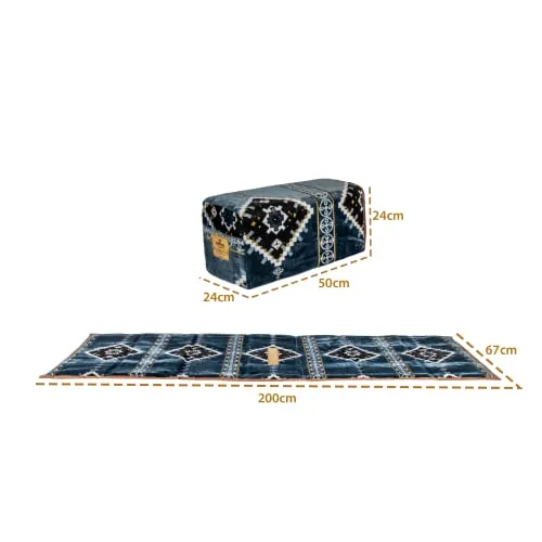 LINER20MAT20WITH20CUSHION_BLUE_3 مركة مع فرشة ولباد مبطنة إسفنج