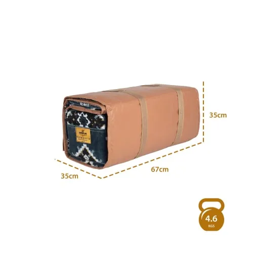 LINER20MAT20WITH20CUSHION_BLUE_4 مركة مع فرشة ولباد مبطنة إسفنج