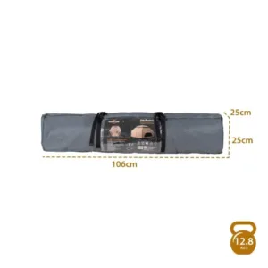 خيمة المشروم أكسفورد مقاومة للماء مع هيكل ثابت بستة أرجل ومدخل واسع خيمة المشروم أكسفورد مقاومة للماء مع هيكل ثابت بستة أرجل ومدخل واسع