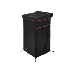 خيمة استحمام جانبية للسيارات قماش أكسفورد 420D مقاومة للماء