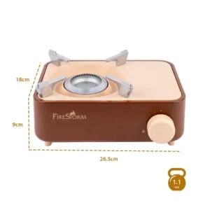 موقد غاز متنقل