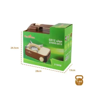 موقد غاز متنقل