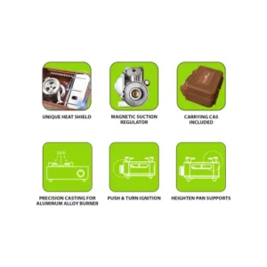 موقد غاز متنقل