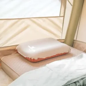 وسادة رحلات مريحة داعمة للرقبة