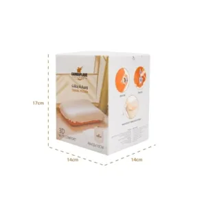 وسادة رحلات مريحة داعمة للرقبة