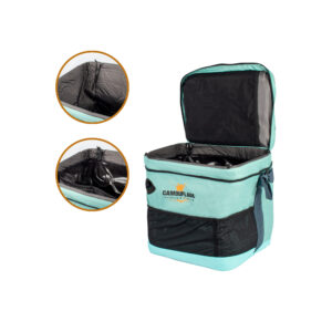 حقيبة حافظة للبرودة سعة 25 لتر