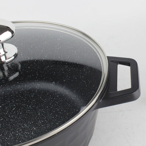 d8b05643-3b07-4aa7-acf7-53882d951eb7 طقم أواني طهي جرانيت 12 قطعة - أسود