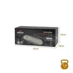 فراش للرحلات SL30 مقاوم للماء