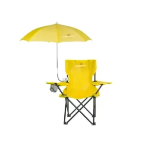 كرسي أطفال مع شمسية قابل للطي قماش أكسفورد مع حامل أكواب