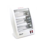 ⁦مدفأة سومو الكهربائية 800 واط⁩ - الصورة ⁦3⁩