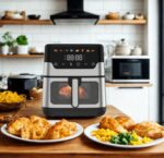 مقلاة هوائية SUMO Air Fryer | سعة 9 لتر – 1700 واط