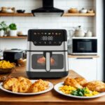 مقلاة هوائية SUMO Air Fryer | سعة 9 لتر – 1700 واط