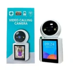 ⁦كاميرا مراقبة داخلية WiFi FHD 1080P مكالمات فيديو وصوت ثنائي – iCSee YH-XM-DP06S⁩ - الصورة ⁦5⁩