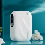 فواحة عطرية ذكية مضيئة 140 مل بالشحن Type-C
