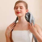 ⁦جهاز مساج تدليك الكتف والرقبة مع تحكم ذكي في درجة الحرارة⁩ - الصورة ⁦2⁩