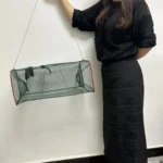 ⁦شبكة صيد الأسماك القابلة للطي بفتحتين على الجوانب⁩ - الصورة ⁦6⁩