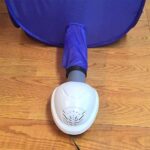 ⁦مجفف ملابس كهربائي محمول Air-O-Dry⁩ - الصورة ⁦4⁩