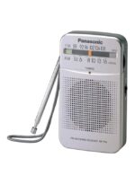 ⁦راديو محمول AM/FM RF-P50 تصميم صغير⁩ - الصورة ⁦3⁩