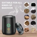 ⁦مبخرة بخور كهربائية محمولة⁩ - الصورة ⁦4⁩