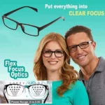⁦نظارات القراءة ذات التركيز التلقائي One Power Readers للرجال والنساء⁩ - الصورة ⁦3⁩