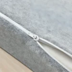 ⁦فرشة تصفيط سرير إسفنجي محمول وقابل للطي⁩ - الصورة ⁦3⁩