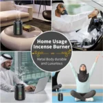 ⁦مبخرة بخور كهربائية محمولة⁩ - الصورة ⁦6⁩