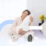 ⁦وسادة الحمل الطبية لكامل الجسم راحة شاملة من الرأس حتى القدمين⁩ - الصورة ⁦3⁩