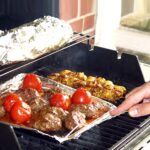 ⁦رقائق ألومنيوم شديدة التحمل 200 متر متينة ومثالية للطبخ والتغليف⁩ - الصورة ⁦6⁩