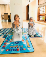 ⁦سجادة تعليم الصلاة الإلكترونية الذكية⁩ - الصورة ⁦3⁩