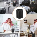 ⁦مبخرة إلكترونية محمولة تعمل بالشحن تسخين فوري حتى 500°C⁩ - الصورة ⁦10⁩