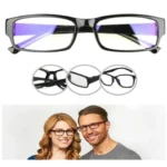 ⁦نظارات القراءة ذات التركيز التلقائي One Power Readers للرجال والنساء⁩ - الصورة ⁦8⁩