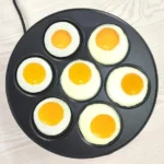 ⁦صانعة كريب سومو الكهربائية بقدرة 1200 واط استمتع بالكريب والبانكيك بسهولة⁩ - الصورة ⁦2⁩