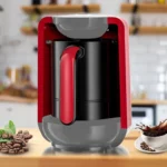 ⁦ماكينة تحضير القهوة التركية يينا YN1057 بقوة 600 واط وسعة 350 مل⁩ - الصورة ⁦5⁩