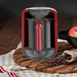 ⁦ماكينة تحضير القهوة التركية يينا YN1057 بقوة 600 واط وسعة 350 مل⁩ - الصورة ⁦3⁩