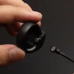 ⁦خاتم تسبيح ذكي بشاشة OLED قابل للشحن ومزامنة بالتطبيق⁩ - الصورة ⁦8⁩