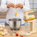 ⁦جهاز الخفق والعجن المزدوج بخمس سرعات (NS-8054)⁩ - الصورة ⁦2⁩