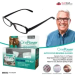 ⁦نظارات القراءة ذات التركيز التلقائي One Power Readers للرجال والنساء⁩ - الصورة ⁦2⁩