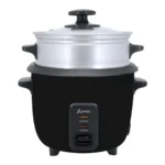 ⁦قدر طبخ الأرز الكهربائي بقوة 400 واط وسعة 1 لتر من سومو (SX-100)⁩ - الصورة ⁦3⁩