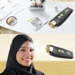 ⁦مبخرة بخور كهربائية عربية محمولة B11 – تصميم أنيق ببطارية قابلة للشحن⁩ - الصورة ⁦3⁩