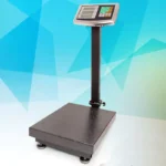 ⁦ميزان رقمي الكتروني للأرضية 200 كجم قابل للطي بشاشة LCD عالية الوضوح⁩ - الصورة ⁦6⁩