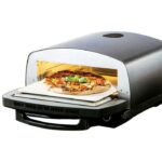 ⁦فرن بيتزا ديجيتال متعدد الاستخدامات من سومو 2200 واط مع تحكم بالحرارة حتى 450°C⁩ - الصورة ⁦2⁩