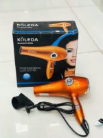 مجفف شعر احترافي Koleda – قوة 2500 واط مع شاشة رقمية