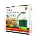 شطاف كهربائي محمول DLC – دش متنقل قابل للشح